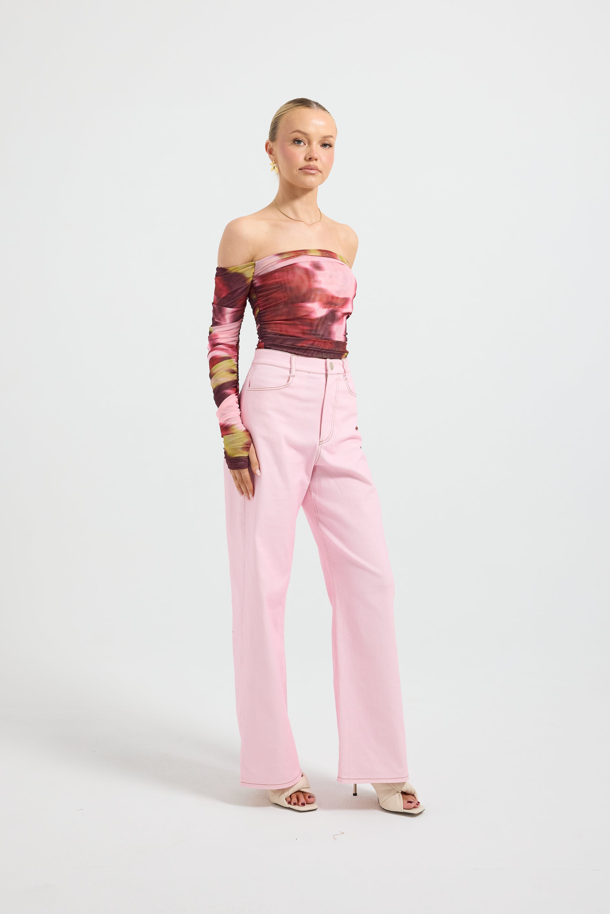 Charli Denim Pant