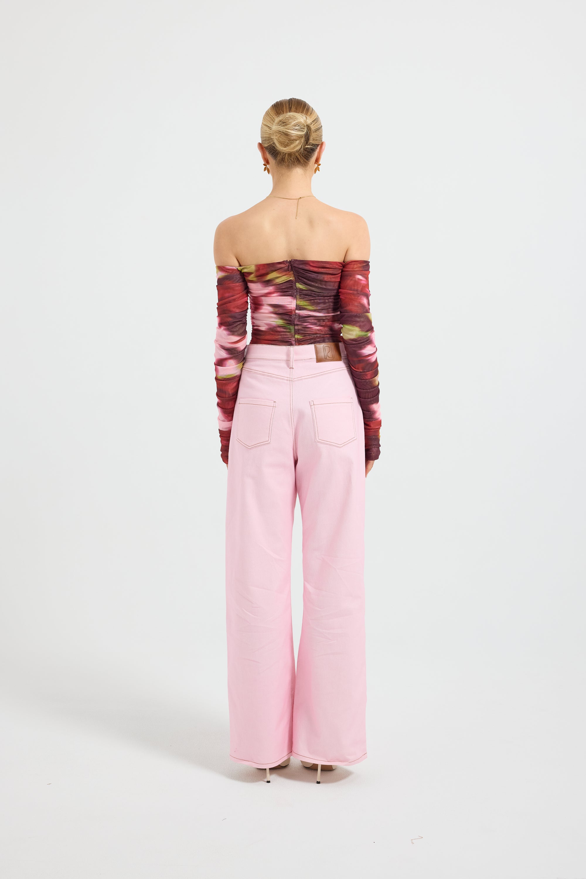 Charli Denim Pant