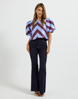 Valerie Sleeve Top