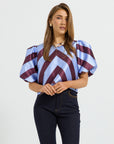 Valerie Sleeve Top