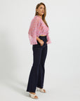 Annabelle Wrap Top