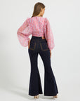 Annabelle Wrap Top
