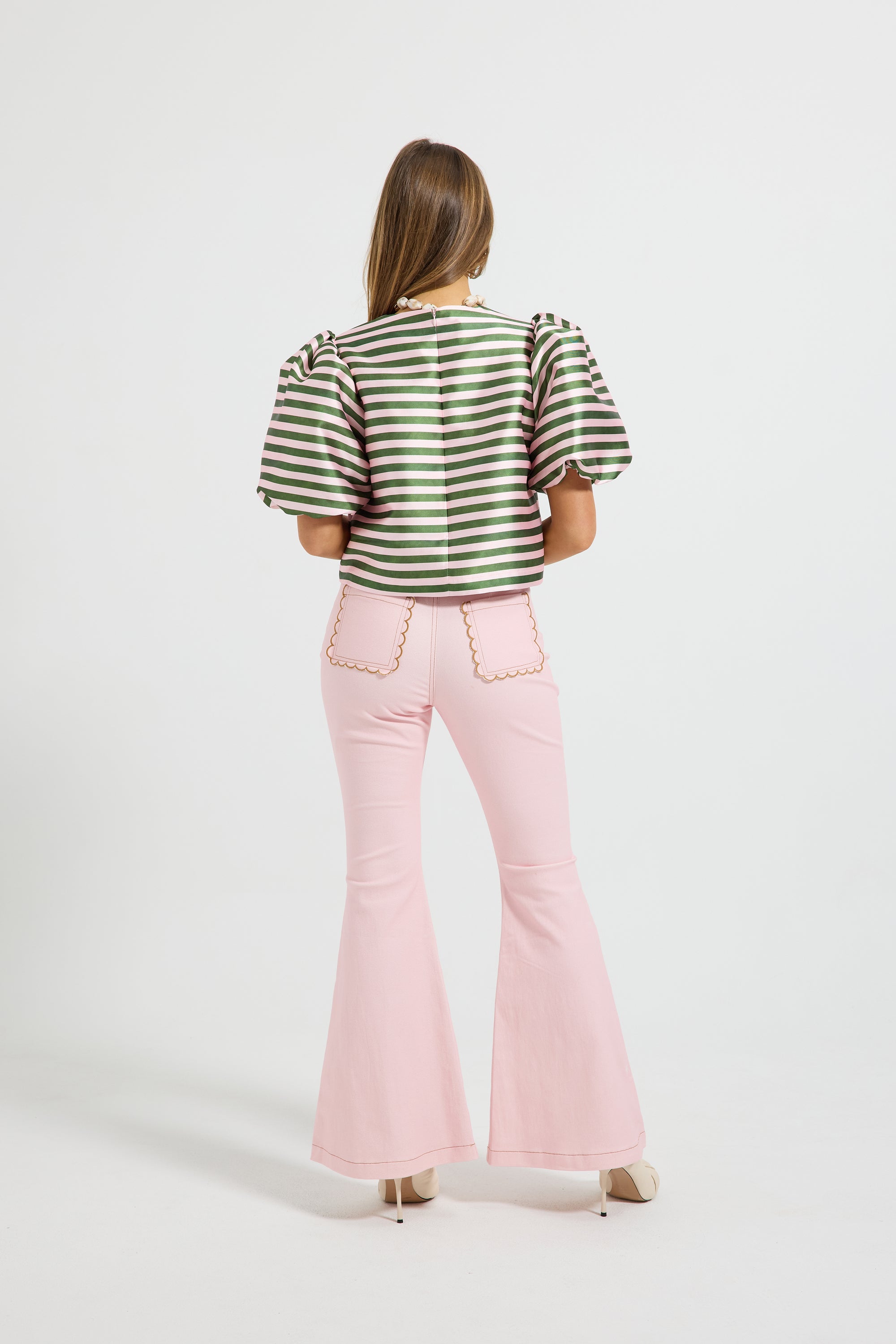 Billie Sleeve Top
