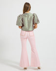 Billie Sleeve Top