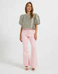 Billie Sleeve Top