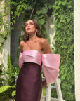 Matilda Shoulder Midi