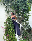 Pippa Strapless Midi