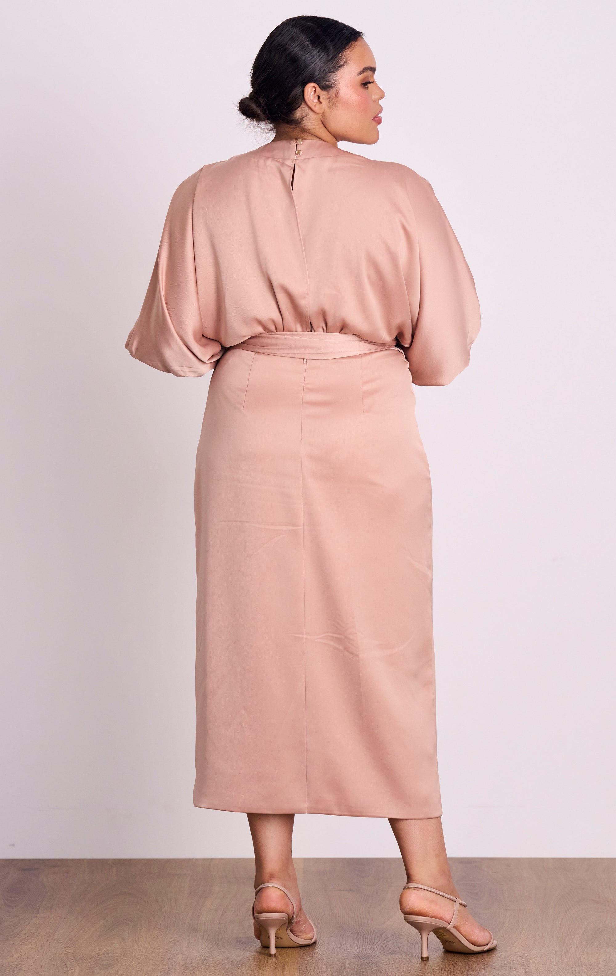 Florence Wrap Midi