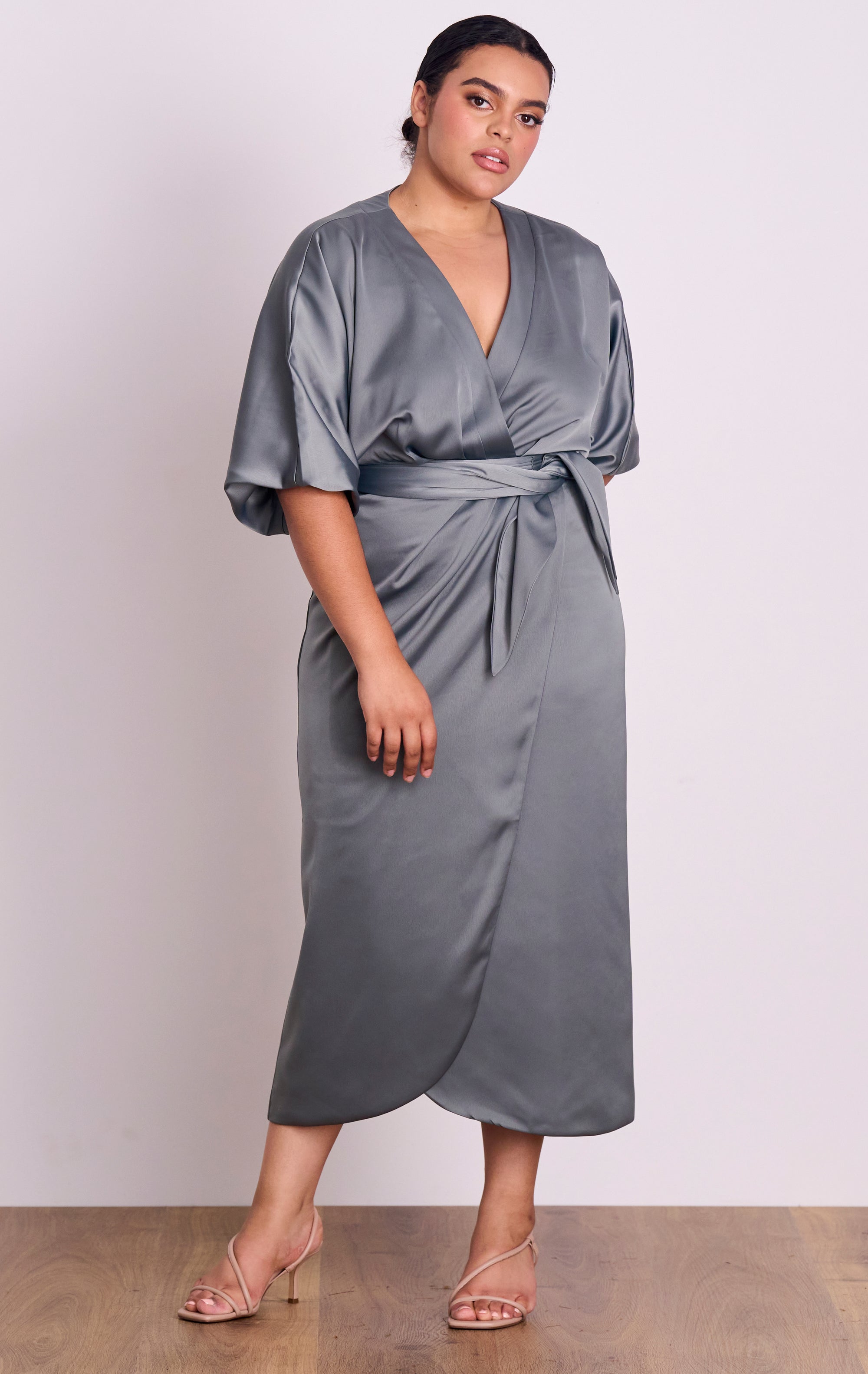 Florence Wrap Midi