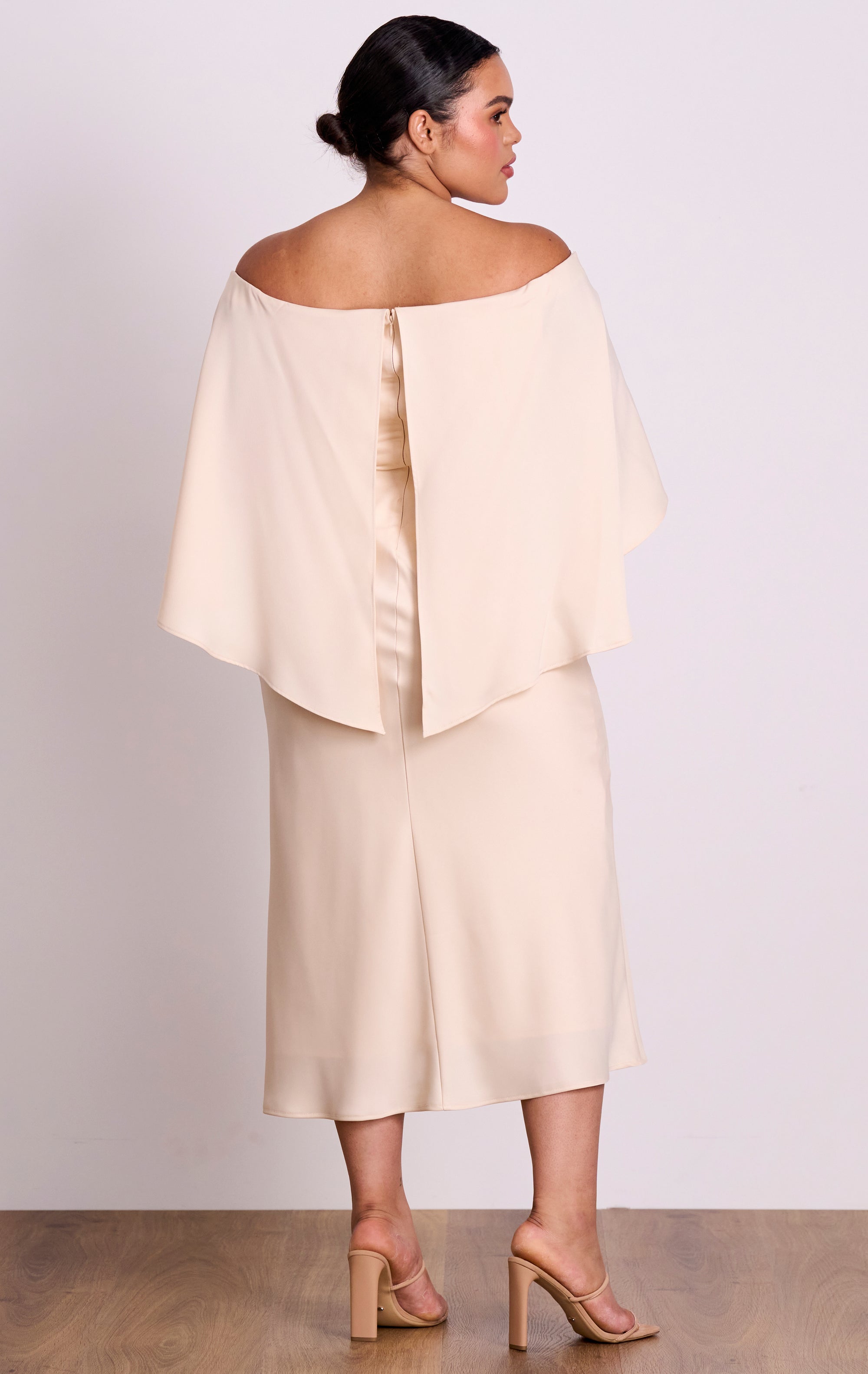 Florence Shoulder Midi - PREORDER