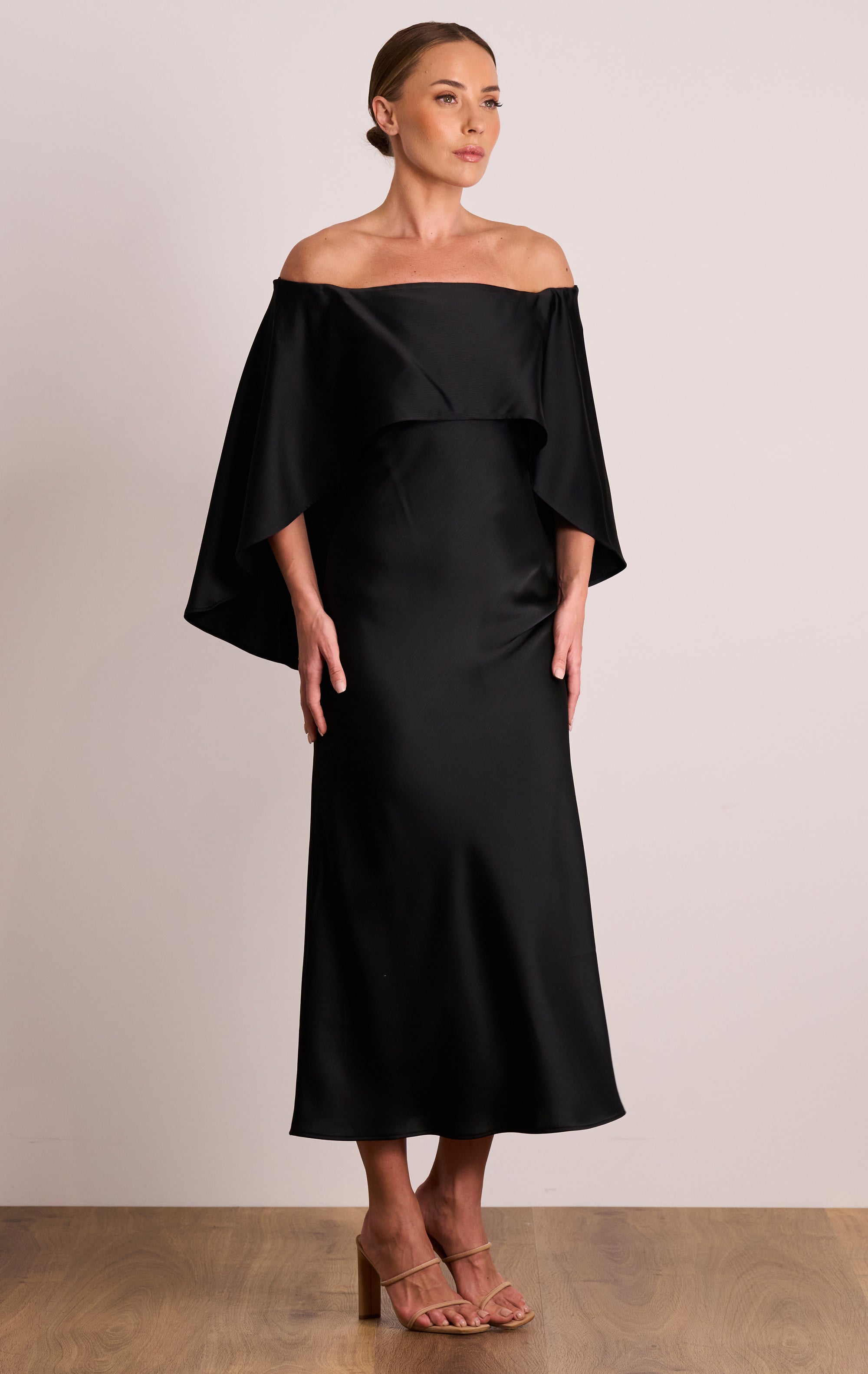Florence Shoulder Midi - PREORDER