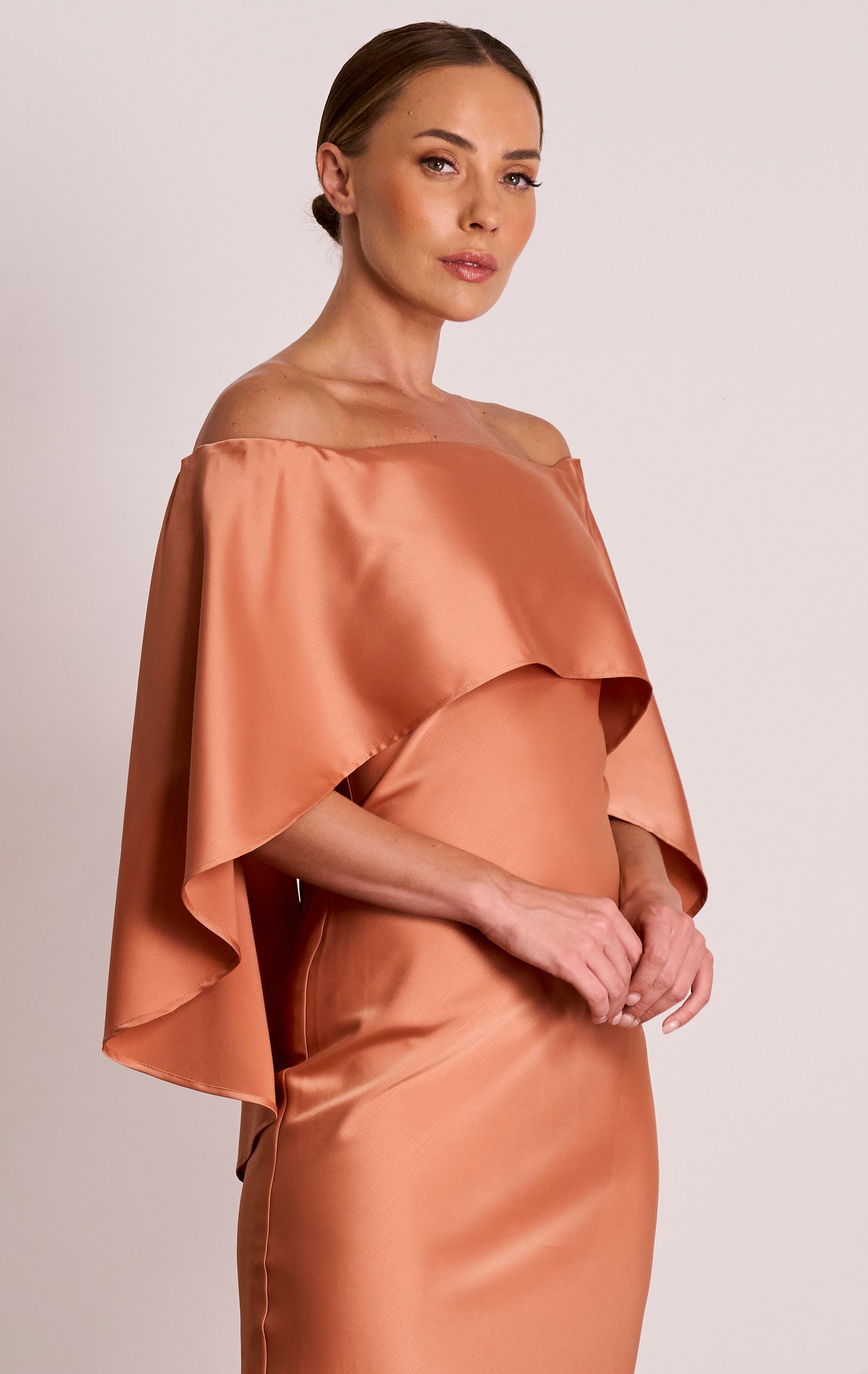 Florence Shoulder Midi
