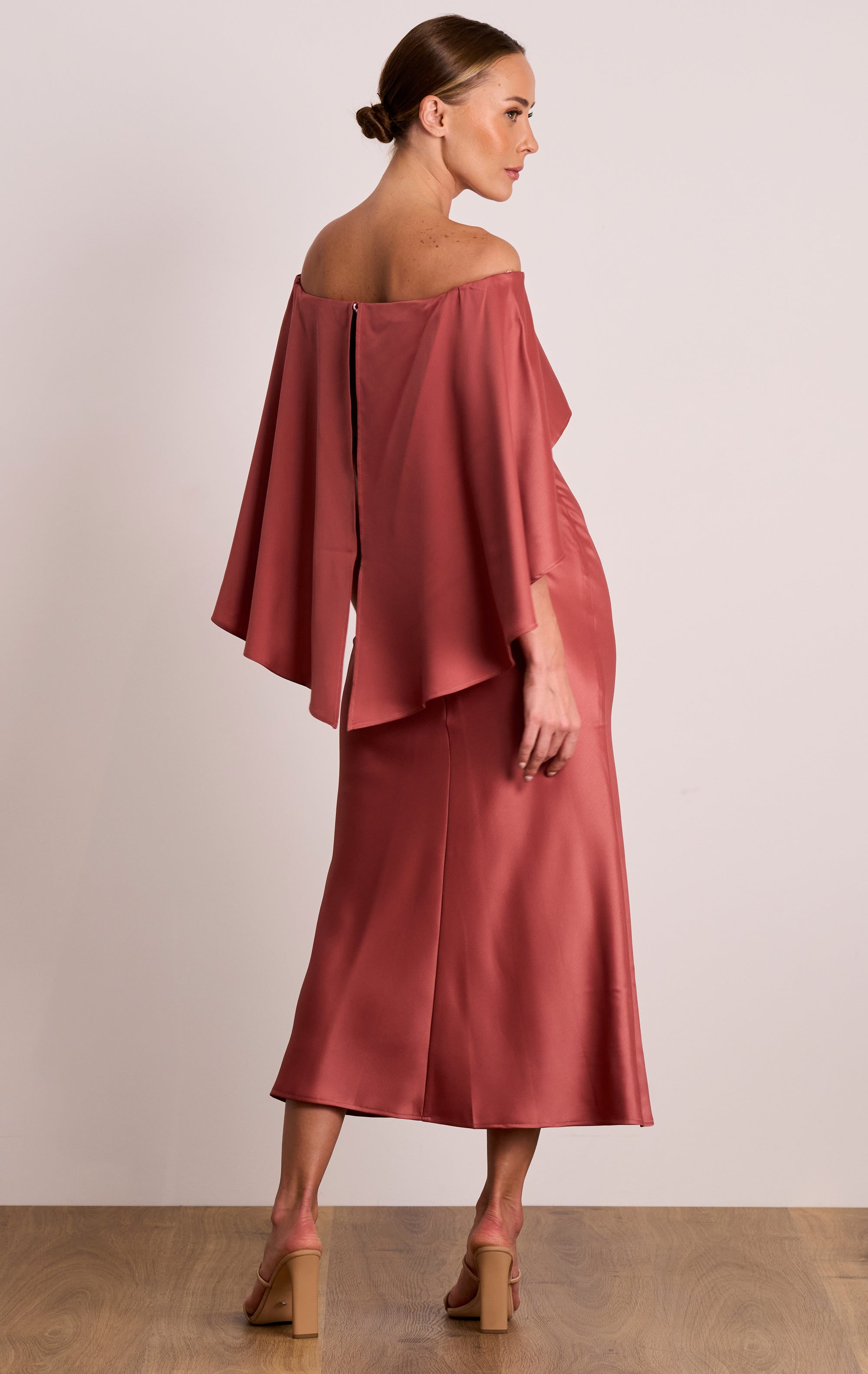 Florence Shoulder Midi - PREORDER