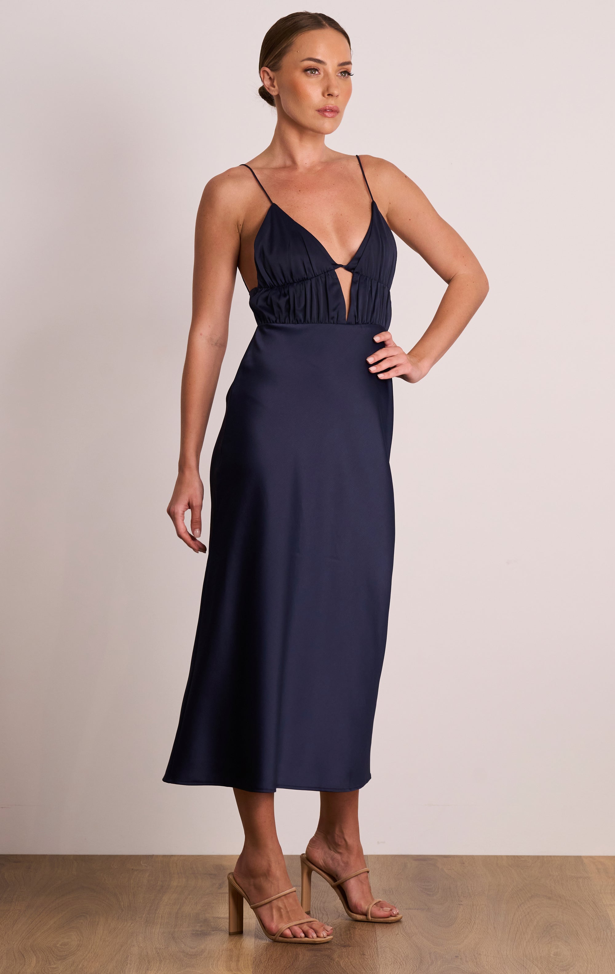 Florence Slip Midi