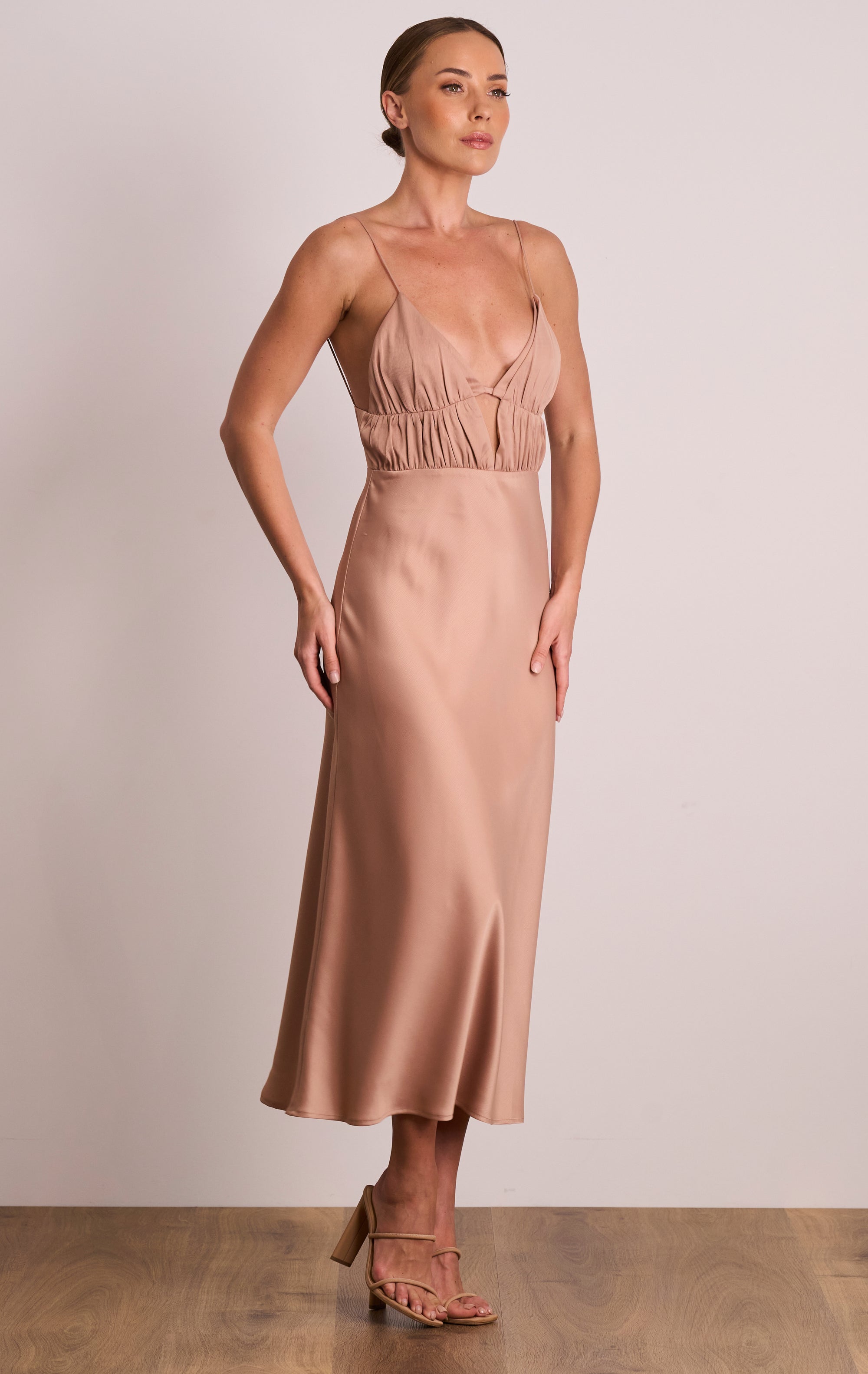 Florence Slip Midi